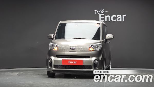 Kia Ray 2021, фото 3