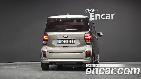 Kia Ray 2021, фото 4