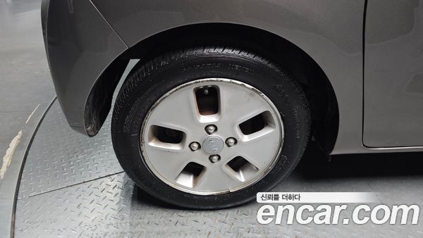 Kia Ray 2021, фото 5