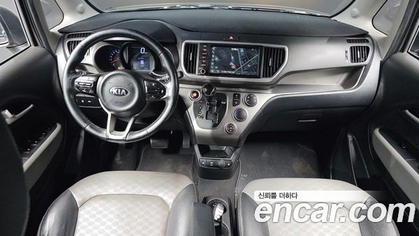 Kia Ray 2021, фото 7