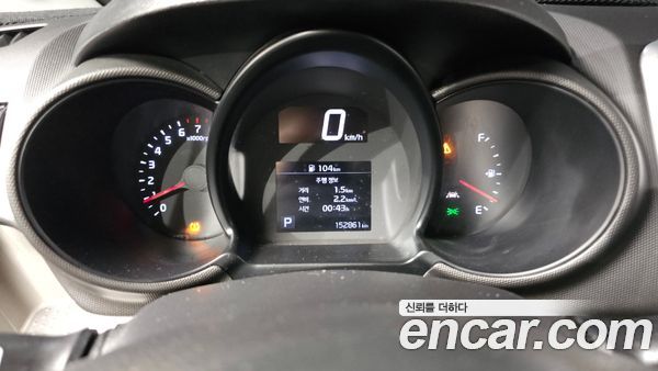 Kia Ray 2021, фото 8