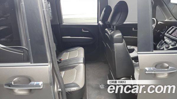 Kia Ray 2021, фото 11