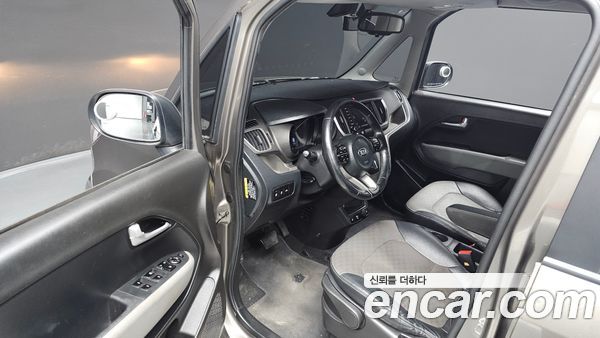 Kia Ray 2021, фото 12