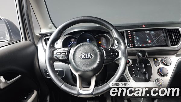 Kia Ray 2021, фото 13