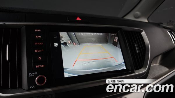 Kia Ray 2021, фото 15