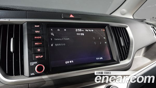 Kia Ray 2021, фото 16