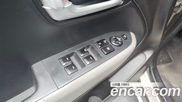 Kia Ray 2021, фото 18