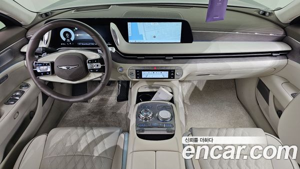 Genesis G90 2023, фото 9
