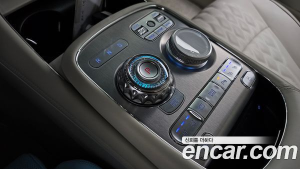 Genesis G90 2023, фото 11