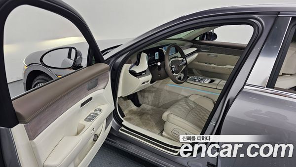 Genesis G90 2023, фото 12
