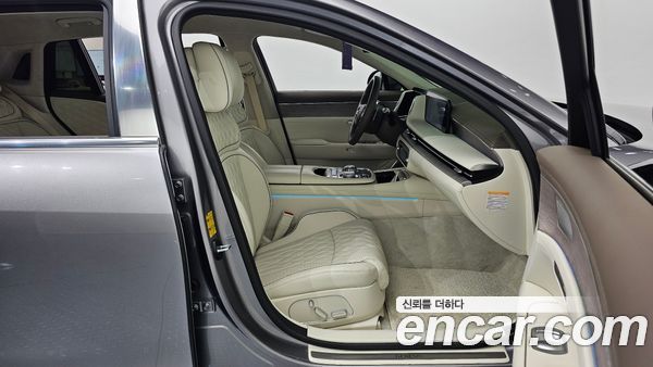 Genesis G90 2023, фото 16