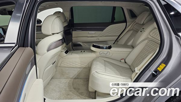 Genesis G90 2023, фото 17