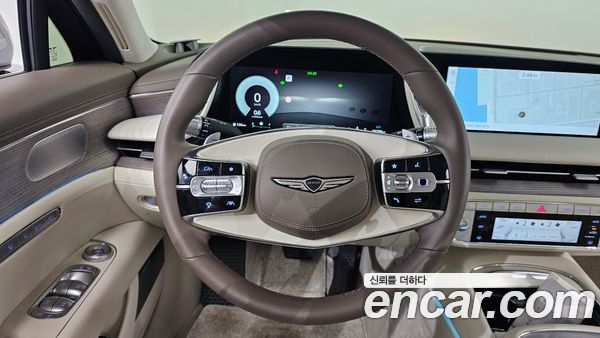 Genesis G90 2023, фото 18