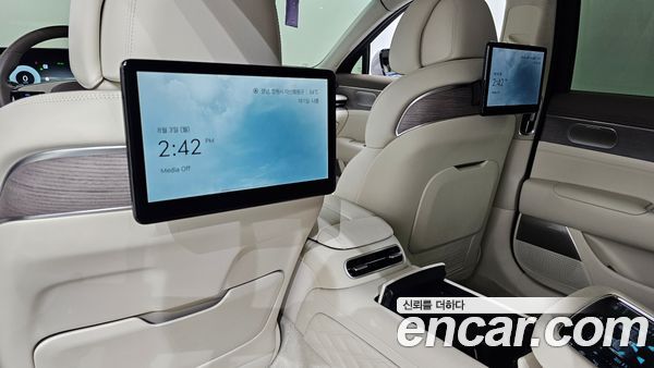 Genesis G90 2023, фото 22