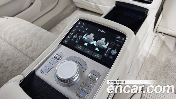 Genesis G90 2023, фото 23