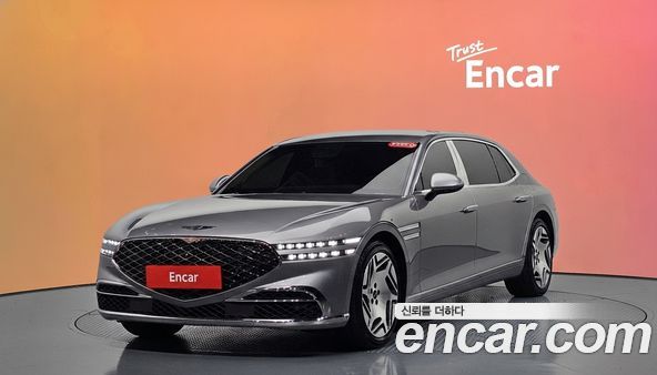 Genesis G90 2023, фото 33
