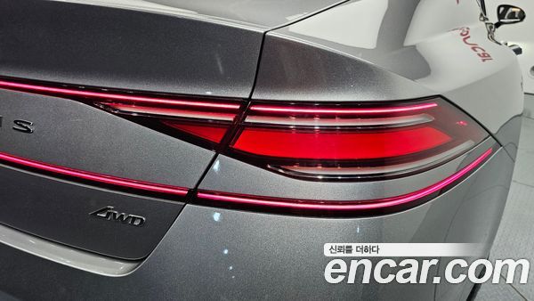 Genesis G90 2023, фото 8