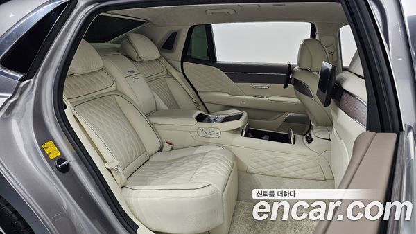 Genesis G90 2023, фото 15