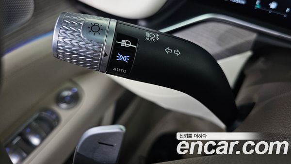 Genesis G90 2023, фото 28