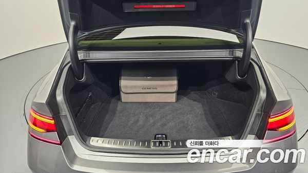 Genesis G90 2023, фото 32