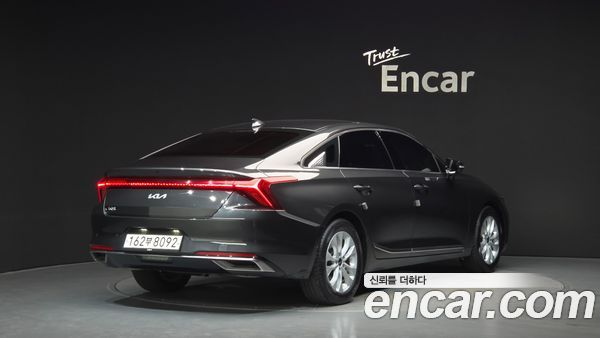 Kia K8 2023, фото 2