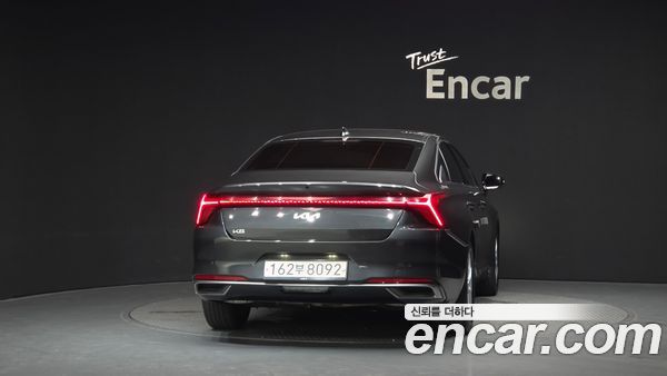 Kia K8 2023, фото 4