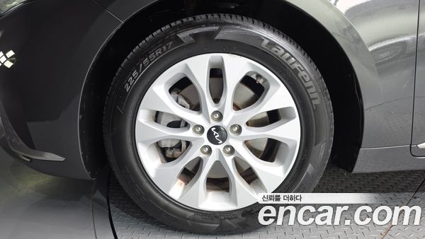 Kia K8 2023, фото 5