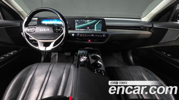 Kia K8 2023, фото 10