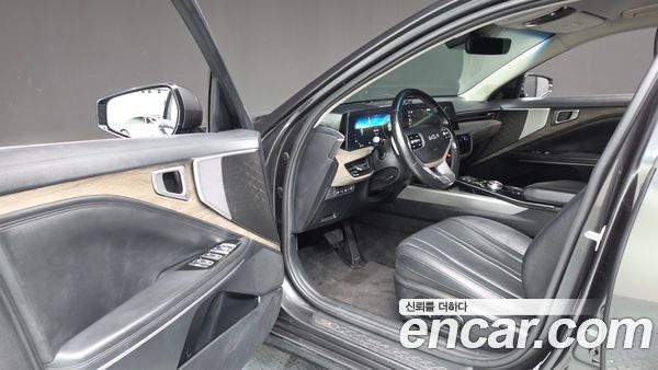 Kia K8 2023, фото 13