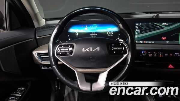 Kia K8 2023, фото 19
