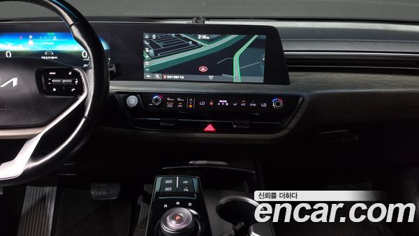 Kia K8 2023, фото 20