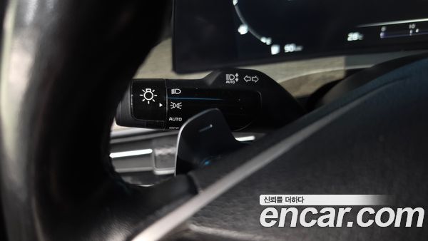 Kia K8 2023, фото 27