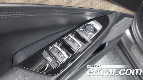 Kia K8 2023, фото 29