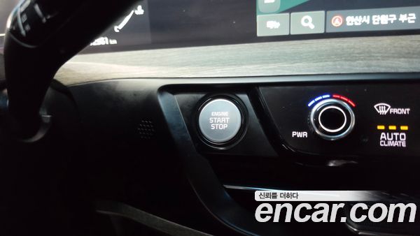 Kia K8 2023, фото 30