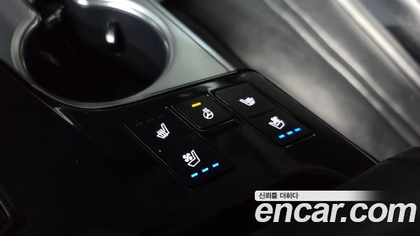Kia K8 2023, фото 32
