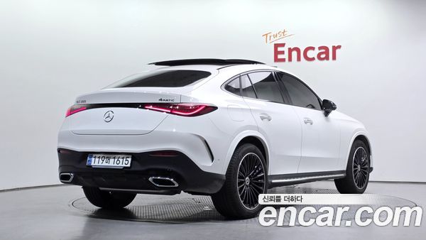 Mercedes-Benz GLC 2024, фото 2