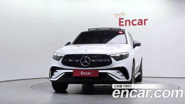 Mercedes-Benz GLC 2024, фото 3