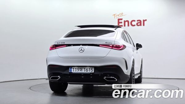 Mercedes-Benz GLC 2024, фото 4
