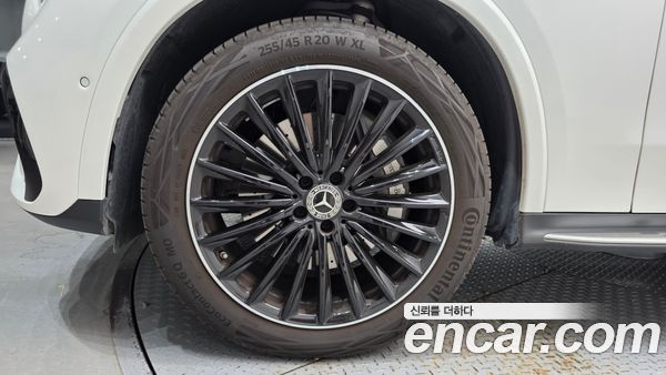 Mercedes-Benz GLC 2024, фото 5