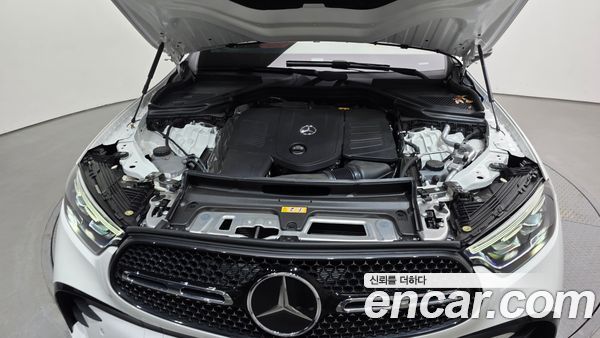 Mercedes-Benz GLC 2024, фото 6
