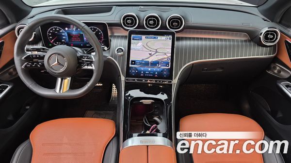 Mercedes-Benz GLC 2024, фото 10
