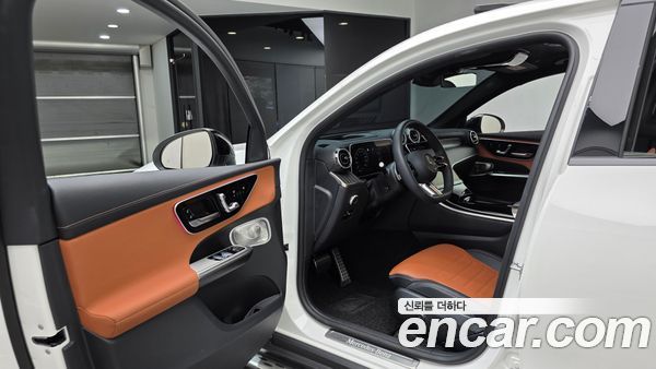Mercedes-Benz GLC 2024, фото 13