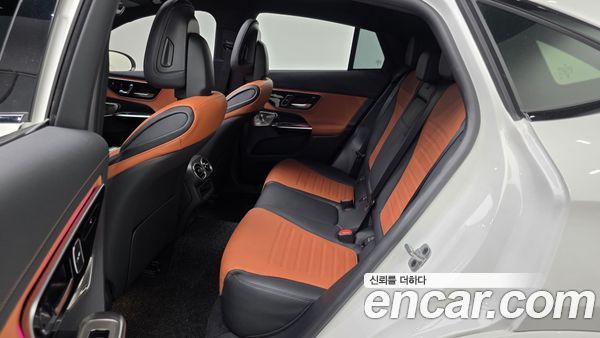 Mercedes-Benz GLC 2024, фото 18