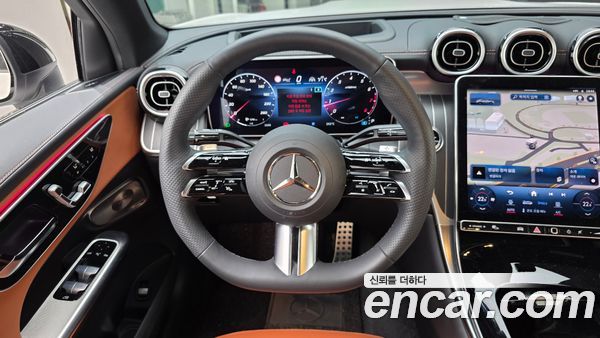 Mercedes-Benz GLC 2024, фото 19