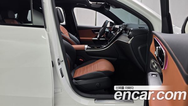 Mercedes-Benz GLC 2024, фото 16