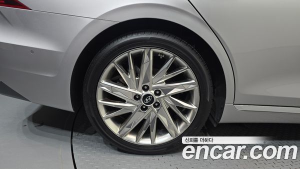 Hyundai Grandeur 2021, фото 5