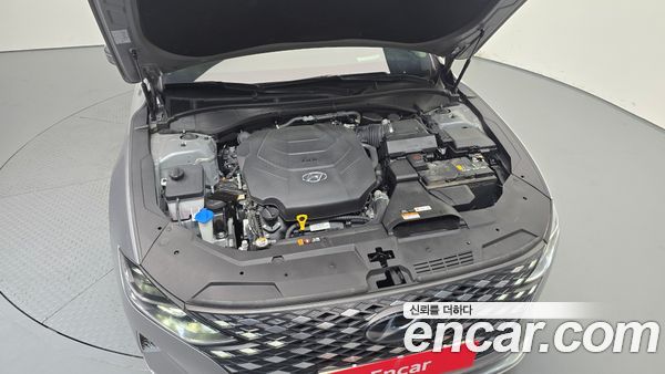 Hyundai Grandeur 2021, фото 6
