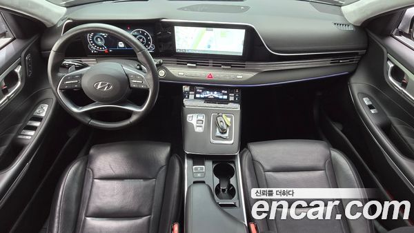 Hyundai Grandeur 2021, фото 10