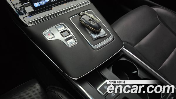 Hyundai Grandeur 2021, фото 12