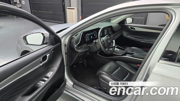 Hyundai Grandeur 2021, фото 13